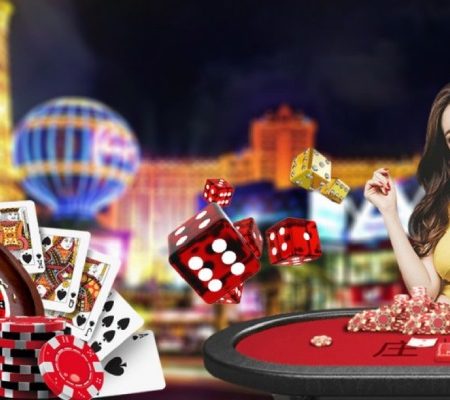 Cổng game bắn cá giải trí hot uy tín MOSTBET